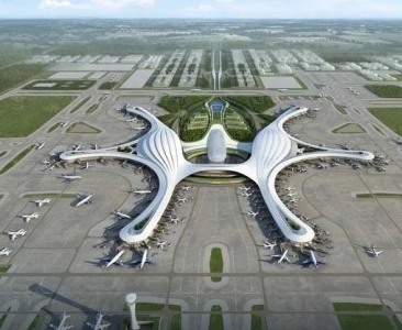 造价747亿的中国最魔幻建筑 它到底有多牛？